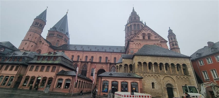 마인츠(Mainz) 여행