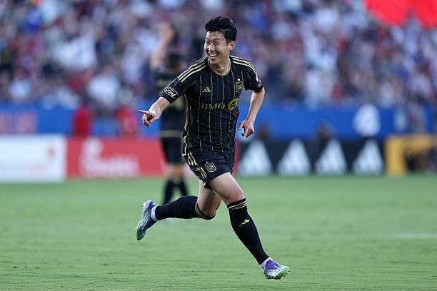 손흥민의 축구 인생