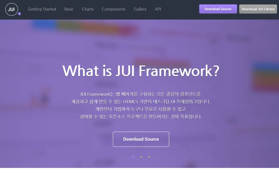 JUI Framework