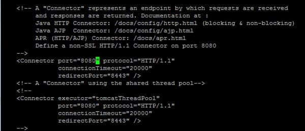 4. Apache Tomcat 7 설치